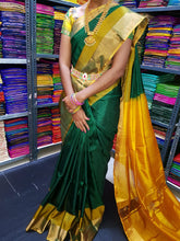 Load image into Gallery viewer, Pure Silk Saree
