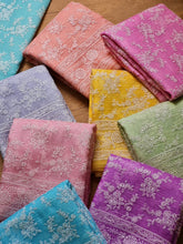 Load image into Gallery viewer, Pure Organza Chikankari Saree
