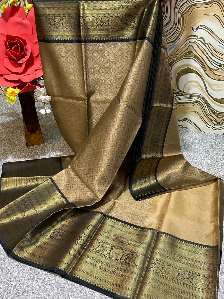 Kora Muslin saree