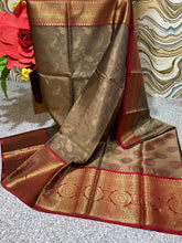 Load image into Gallery viewer, Kora Muslin saree
