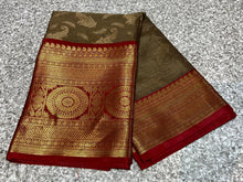 Load image into Gallery viewer, Kora Muslin saree
