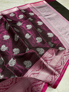 Banarasi Silk Cotton Saree