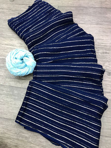 Georgette Saree