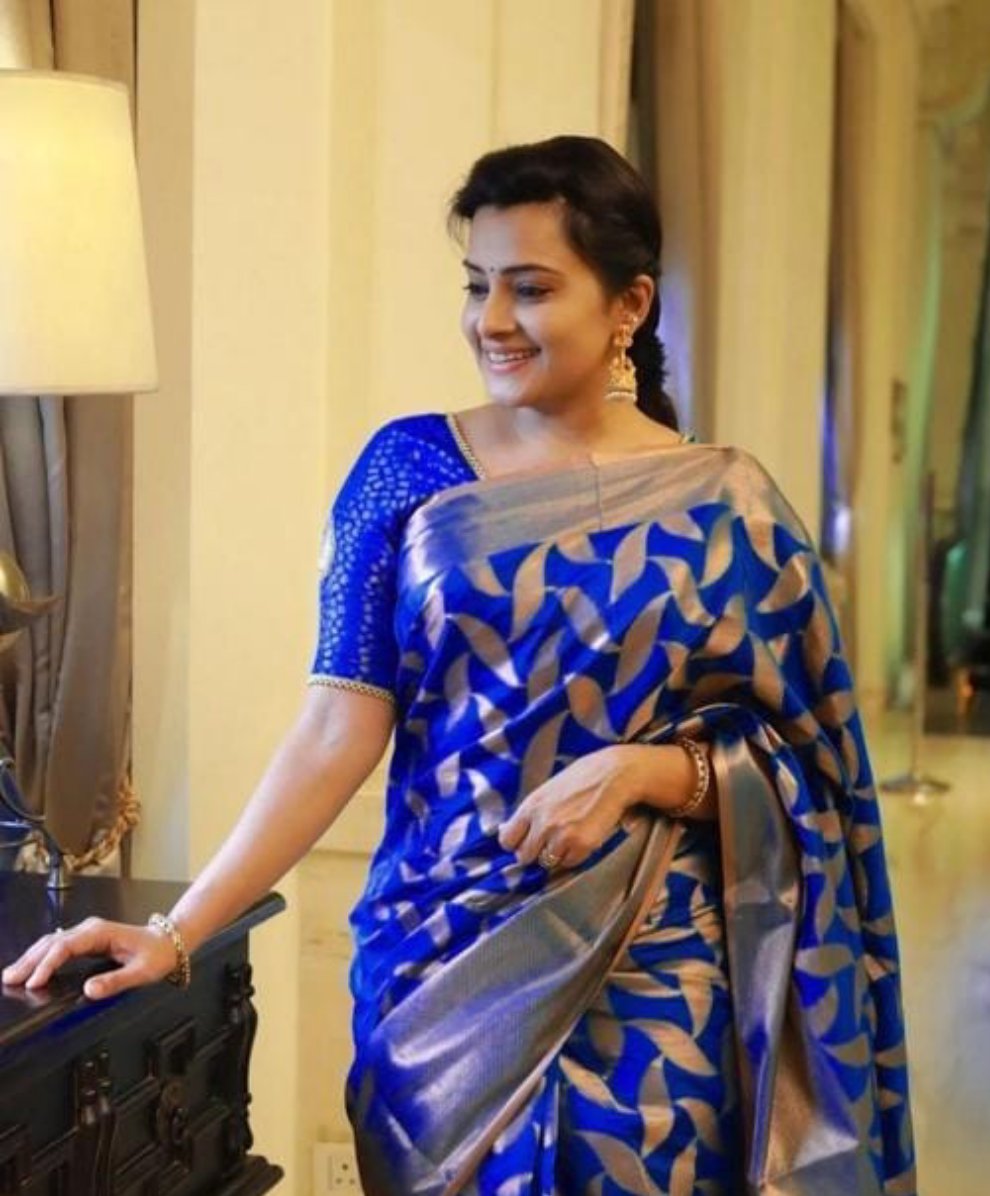 Banarasi Silk Saree