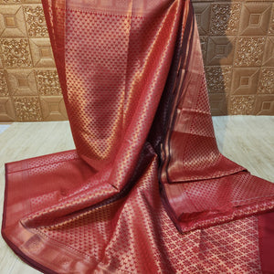 Banarasi Silk Saree