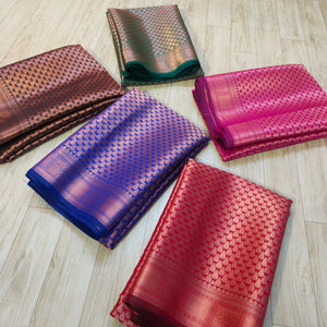 Banarasi Silk Saree