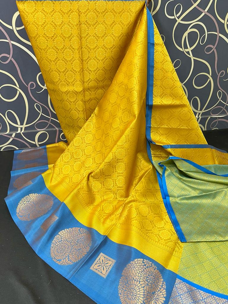 Kora Muslin Tanchoi Saree