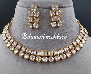 Kundan Necklace set