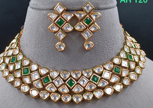 Kundan Necklace set