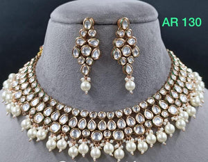 Kundan Necklace set