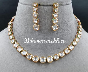 Kundan Necklace set