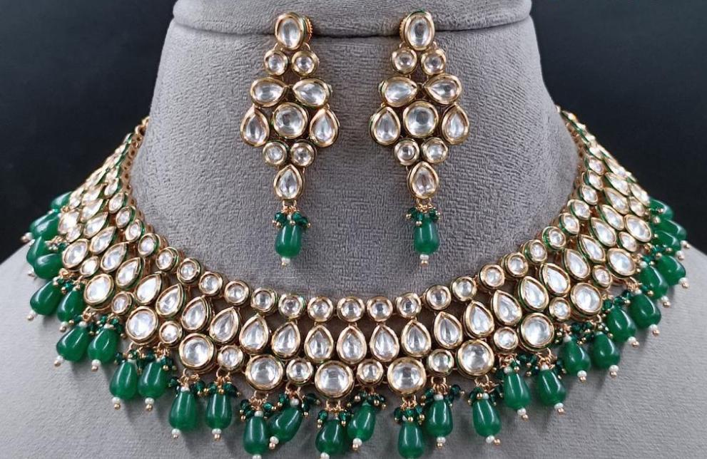 Kundan Necklace set