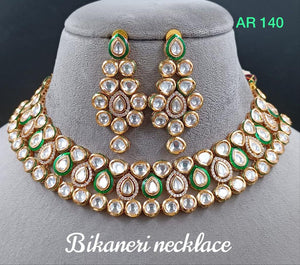 Kundan Necklace set