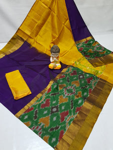 Pure Silk Saree