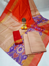 Load image into Gallery viewer, Pure Silk Saree
