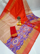 Load image into Gallery viewer, Pure Silk Saree
