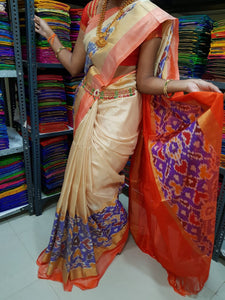 Pure Silk Saree