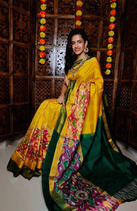 Pure Silk Saree