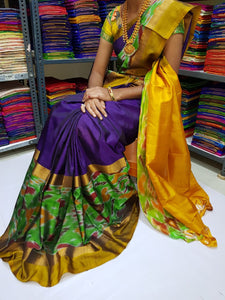 Pure Silk Saree