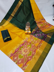 Pure Silk Saree