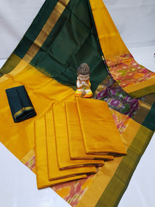 Pure Silk Saree