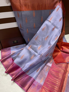 Banarasi Soft tissue saree