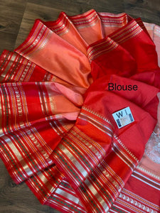Banarasi Soft silk saree