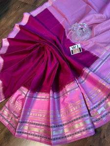Banarasi Soft silk saree