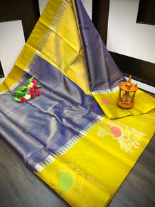 Pure Tissue Silk Saree