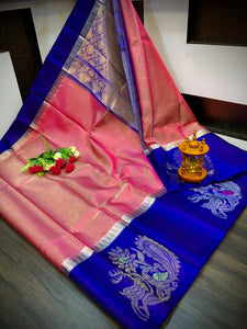 Pure Tissue Silk Saree