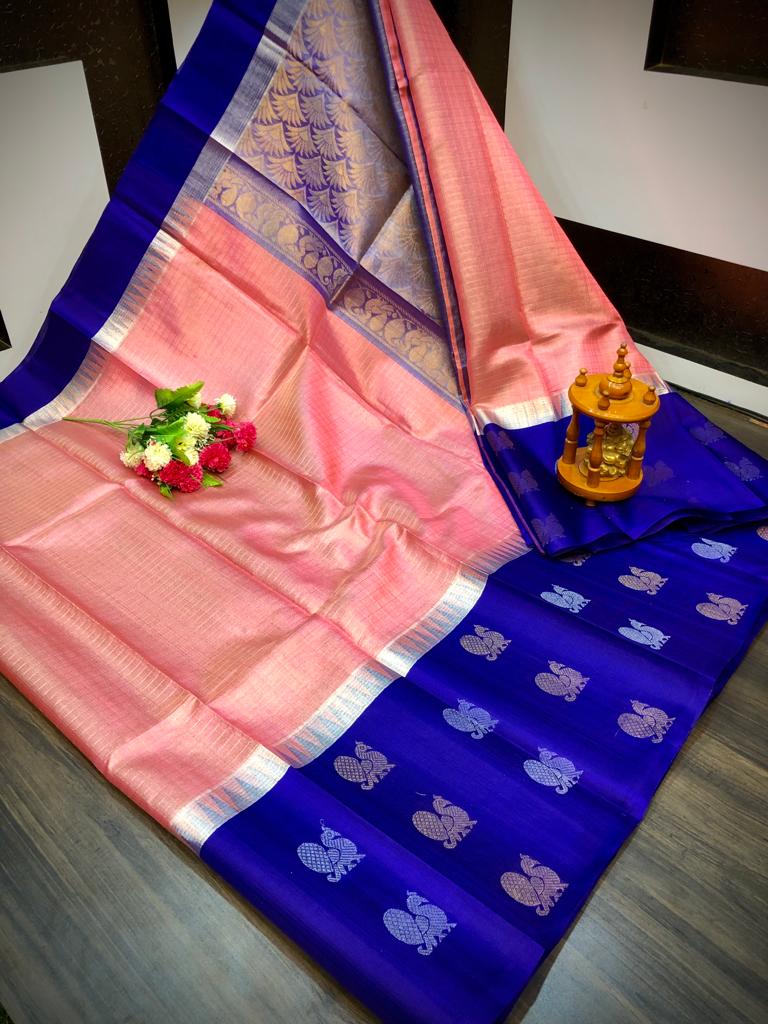 Pure Tissue Silk Saree