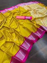Load image into Gallery viewer, Soft Silk Cotton Saree

