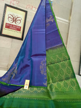Load image into Gallery viewer, Pure Kanchivaram Soft Silk Saree

